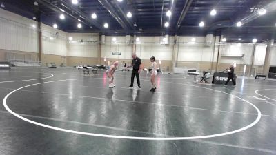 115 lbs Rr Rnd 5 - Gigi Sullivan, Venom vs Fallon Dames, RPA Head Hunters