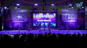 Inspire Athletics - Reign [2024 L2 Youth Day 1] 2024 ACDA Reach the Beach Cheer Grand Nationals