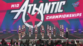 Cheer Legacy Allstars - Storm [2025 L2 Junior - D2 - Small - A Day 2] 2025 Mid Atlantic Championship Grand Nationals