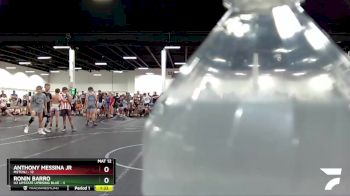 64 lbs Round 7 (8 Team) - Anthony Messina Jr, M2TCNJ vs Ronin Barro, U2 Upstate Uprising Blue