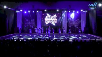 Iconic All Stars - Lady Sirens [2024 L2 Senior - Small - A Day 1] 2024 JAMfest Cheer Super Nationals