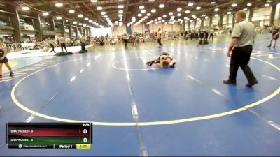 88 lbs Rd# 7- 10:45am Saturday Final Pool - Mason Meyers, POWA vs Ryder Ascherl, PA Gold