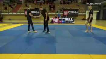 Eoghan O'flanagan vs Nicholas Forrer 1st ADCC European, Middle East & African Trial 2021