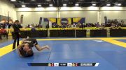 Lee Villeneuve vs Michael Zenga 2024 World IBJJF Jiu-Jitsu No-Gi Championship