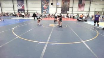 195 lbs Rr Rnd 2 - Mason Savidan, Team Shutt Mutts vs Landon Smith, Trident Takedown