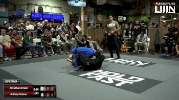 Jonnathan Armijos vs Anthony Fortuna 2026 LIJJN Brew Jitsu Winter Open