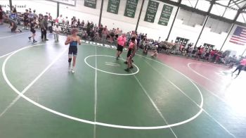 112-116 lbs Cons. Round 2 - Kyi Tate, Collum Trained vs Ashton Shute, Panther Powerhouse Wrestling