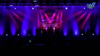 South Bay Divas - J-Glam - Upland [2024 L1 Junior 1] 2024 The American Showcase DI & DII