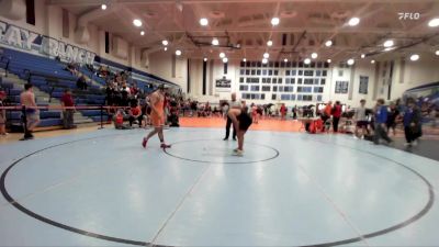 175 lbs Quarterfinal - Ryan Adame, Imperial vs Marcelino Nona, Valhalla