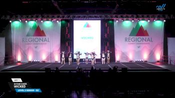 Octane Cheer - Wicked [2025 L2 Senior - D2 Day 1] 2025 The West Regional Summit & The Recreational Summit