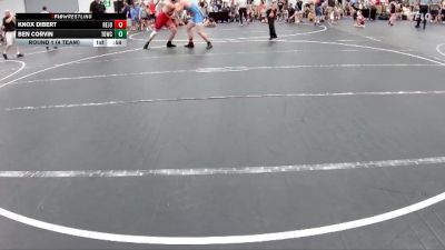 225 lbs Round 1 (4 Team) - Knox Dibert, Revival Jokers vs Ben Corvin, TDWC