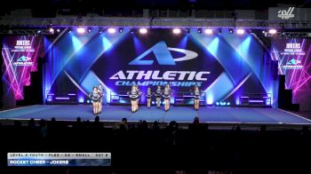 Rocket Cheer - Jokers [2026 L3 Youth - Flex - D2 - Small Day 2] 2026 Athletic Championships Grand Nationals