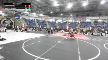 Replay: Mat 6 - 2025 Monster Match Nationals | Nov 1 @ 9 AM
