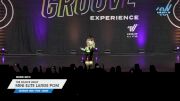The Dance Vault - Mini Elite Large Pom [2024 Mini - Pom - Large Day 3] 2024 Encore Grand Nationals