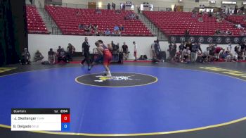 Replay: Mat 10 - 2024 US Open Wrestling Championships | Apr 24 @ 10 AM