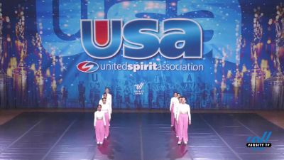 San Jose State University - Sirens of Sparta [2022 4 Year College Hip Hop] 2022 USA Nationals: Spirit/College/Junior