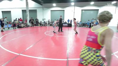 126 lbs Parker Humphrey, New Jersey vs Kadyn Dragoo, Michigan Red