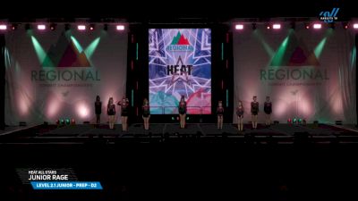 Heat All Stars - Junior RAGE [2025 L2.1 Junior - PREP - D2 Day 1] 2025 The Northeast Regional Summit