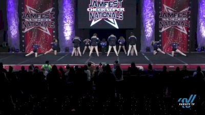 Midwest Cheer Elite-Columbus - Vogue [2022 L3 Junior - Small - A Day 1] 2022 JAMfest Cheer Super Nationals