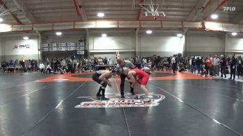 165 lbs Champ. Round 1 - Drew Trigg, Indiana Tech vs Tj Schierl, Ohio State