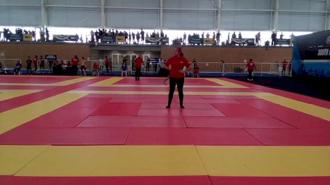 Juan Cruz Scovenna vs Isaias Magallane 2025 ADCC South American Championship