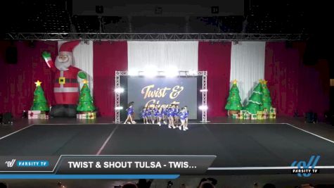 Twist & Shout Tulsa - Twist & Shout Tulsa [2022 L1.1 Youth - PREP Day 1] 2022 NCA Holiday Classic