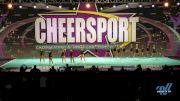 CheerForce Simi Valley - Alcatraz [2022 L2 Junior - Small - B] 2022 CHEERSPORT National Cheerleading Championship