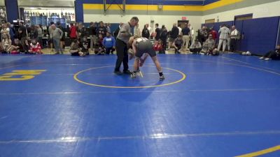 152 lbs R-32 - Jason Dube, Spire Academy vs Samson Deeb, DuBois