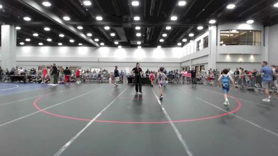 63 lbs Cons. Round 2 - Jackson Ledford, GA vs Ezra Stanley, TN