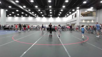 63 lbs Cons. Round 2 - Jackson Ledford, GA vs Ezra Stanley, TN