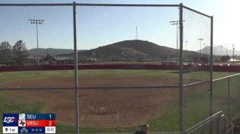 Replay: St. Edward's vs Sul Ross State | Feb 28 @ 4 PM