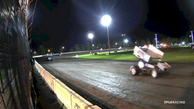 Full Replay | IRA King of the Wing at Norman County Raceway 7/18/24