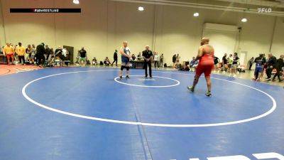 Masters E GR - 130 lbs Champ. Round 1 - Stoney Godet, Florida vs Brian Jones, Orange County Grappling
