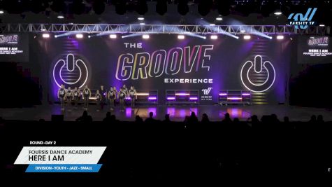 Foursis Dance Academy - Here I Am [2024 Youth - Jazz - Small Day 2] 2024 WSF Grand Nationals