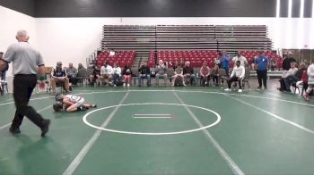 55 lbs Quarterfinals (8 Team) - Mason Allen, Dynasty Death Row (NJ) vs Oscar Ormond, Elite Ath Club WE