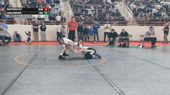 80_B lbs Final - Matthew Bly, Wyoming Area vs Liam Reeves, Nazareth