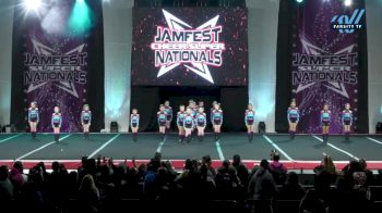 Evolution Cheer - Teal Power [2024 L1 Mini - D2 - Small - B Day 2] 2024 JAMfest Cheer Super Nationals