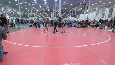 102 lbs Rr Rnd 4 - Shelby Tuhari, D3 Training Center vs Nicky Schiano, Pirate Wrestling Club