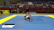 Ryan Hightower vs Jeffrey Kent Chapman 2024 Pan IBJJF Jiu-Jitsu No-Gi Championship
