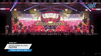 South Coast Cheer - Chaos [2024 L3 Junior - Small Day 1] 2024 Spirit Sports Grand Nationals