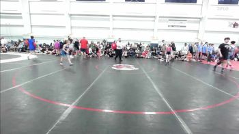 75 lbs Round Robin 1 - Susan Bucheit, Team CHOICES-MS vs Boone Dilley, Ares-MS