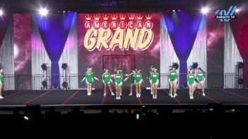 Raglan Coast Cheer - Sapphire [2023 L3 Junior 2] 2023 The American Grand - Grand Nationals