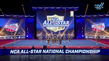 Cheer Athletics - Charlotte - Royal Cats [2025 L6 Senior - XSmall Day 1] 2025 NCA All-Star National Championship