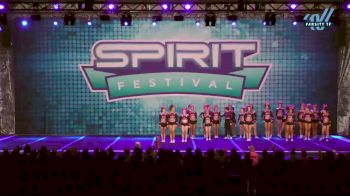 Maine Stars - Icons [2023 L4.2 Senior Coed - D2 Day 2] 2023 Spirit Fest Grand Nationals