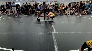 120 lbs Round 5 (10 Team) - Kyle Fifield, Florida Scorpions vs Michael Lencrerot, Powerhouse
