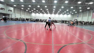 120 lbs Consi Of 32 #1 - Christian Garcia, NY vs Aiden Slimick, VA
