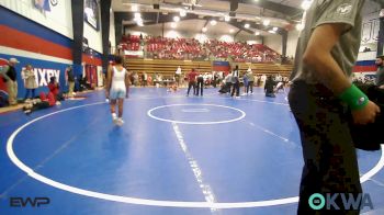 105 lbs Rr Rnd 5 - Jonah Roberts, R.A.W. vs Matthew Meredith, Raw Wrestling Club