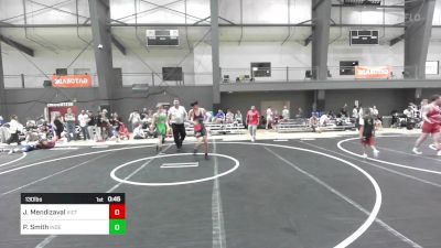 130 lbs Consolation - Joel Mendizaval, Victory Wrestling-Central WA vs Paul Smith, Independent