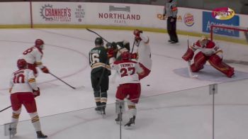 Highlights: Ferris State Holds Off Late Rally From Alaska Anchorage To Win