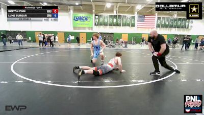 165 kg Rr Rnd 2 - Joshua Mace, MWC Wrestling Academy vs Gabriel Cohn, Pinnacle Wrestling Club
